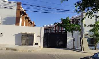 Imagem 1: Casa de condomínio para venda possui 102 metros quadrados com 3 quartos