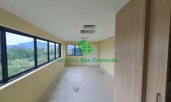 Imagem 6: RIO DE JANEIRO - Conjunto Comercial/Sala - BARRA DA TIJUCA