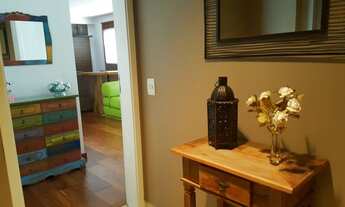 Imagem 3: Apartamento para venda tem 123 metros quadrados com 3 quartos em Vila Congonhas - São Paul