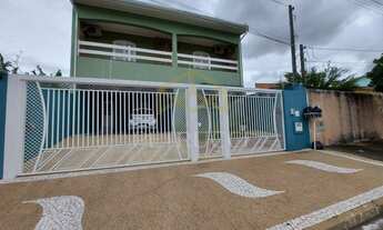 Imagem: Casa - Parque Jambeiro - Campinas