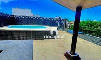 Imagem 7: Cobertura com 3 quartos sendo 3 suítes à venda, 253 m² por R$ 1.270.000 - Recreio dos Band