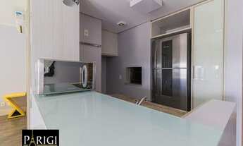 Imagem 6: Loft com 1 dormitório para alugar, 37 m² por R$ 2.700,00/mês - Três Figueiras - Porto Aleg