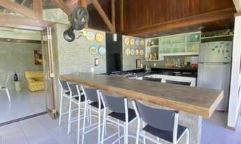 Imagem 5: Casa à venda em Condomínio com 450m² de área útil, 5 quartos sendo 3 suítes e 4 vagas em A