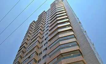 Imagem 2: Apartamento com 2 dormitórios à venda, 86 m² por R$ 380.000,00 - Campo da Aviação - Praia