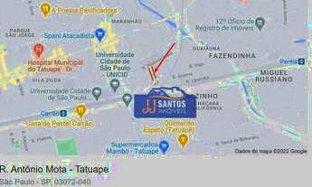 Imagem 6: Excelente terreno 8 x 30 para construtores próximo ao metrô Carrão !