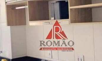 Imagem 2: Apartamento com 2 dormitórios à venda, 60 m² - Condomínio Brisa do Parque 2 - Sorocaba/SP