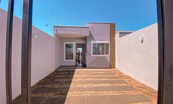 Imagem: Casa térrea no bairro Florais PODE SER