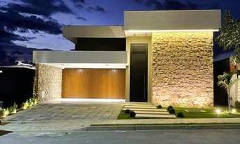 Imagem 3: Casa em condomínio com 3 quartos no CONDOMÍNIO VILLA JARDIM - Bairro Parque Residencial Tr