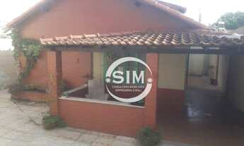 Imagem 2: Casa com 3 dormitórios à venda, 100 m² no Célula Mater - Cabo Frio/RJ