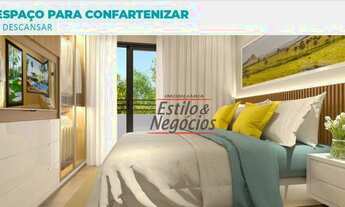 Imagem 4: Casa com 2 dormitórios à venda, 72 m² por R$ 285.000,00 - Jardim Petrópolis - Cotia/SP