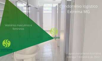 Imagem 7: Galpão para alugar em Extrema/MG