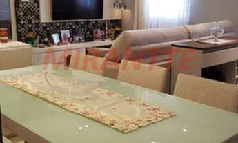 Imagem 6: Andar Alto - Varanda Gourmet Home Office Vista Panorâmica Z Oeste