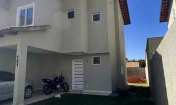 Imagem: Condomínio flora parque aroeira disponível