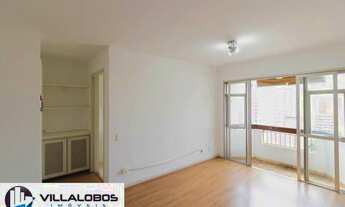 Imagem 2: Apartamento à venda, 61 m² por R$ 800.000,00 - Pinheiros - São Paulo/SP