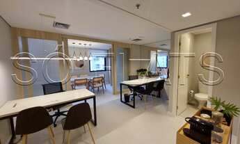 Imagem: Sala Comercial no Jardins Esquina com A