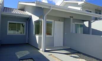 Imagem 6: Casa para venda tem 50 metros quadrados com 2 quartos em Bela Vista - Palhoça - SC