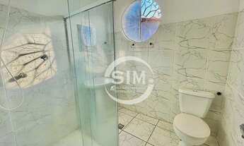 Imagem 6: Casa com 1 dormitório à venda, 56 m² no Parque Burle - Cabo Frio/RJ