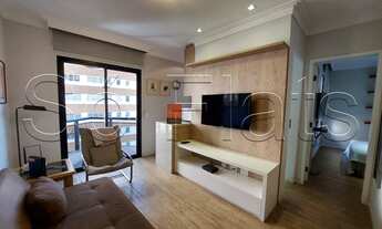 Imagem 3: Apartamento Ópera para locação com 42m² contendo 1 dormitório e 1 vaga