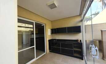 Imagem 7: Casa com 3 dormitórios à venda, 145 m² por R$ 680.000,00 - Condomínio Villa Di Capri II