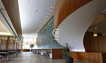 Imagem 6: Andar Corporativo para alugar, 1392 m² por R$ 180.961,00/mês - Pinheiros - São Paulo/SP