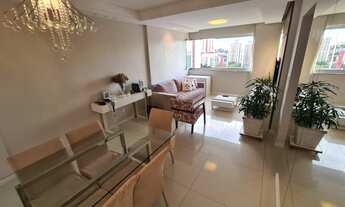 Imagem 2: APARTAMENTO À VENDA -BROTAS, 3/4, 1 SUITE, 70m², INFRAESTRUTURA, ARMÁRIOS. OPORTUNIDADE !!