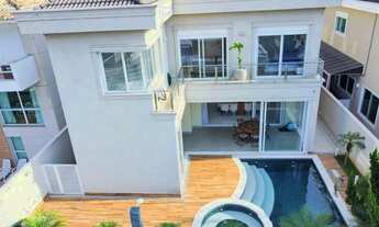 Imagem 4: Santana de Parnaíba - Casa de Condomínio - Alphaville