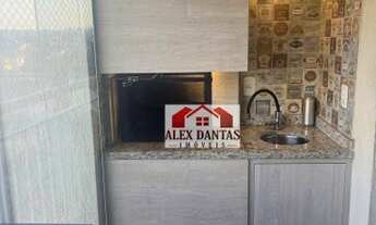 Imagem 6: Apartamento com 2 dormitórios à venda, 71 m² por R$ 660.000 - Santa Paula - São Caetano do