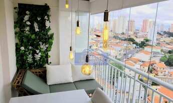 Imagem 5: Apartamento com 2 dormitórios à venda, 76 m² por R$ 950.000 - Mooca - São Paulo/SP