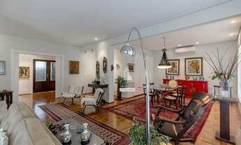 Imagem 5: Apartamento com 3 dormitórios, 239 m² - venda por R$ 2.300.000,00 ou aluguel por R$ 15.389