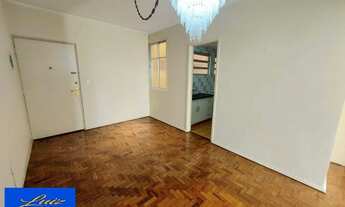 Imagem 2: Apartamento 2 dormitório com vaga de garagem Consolação !