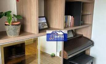 Imagem 4: Apartamento com 3 dormitórios à venda, 74 m² por R$ 695.000,00 - Vila Bertioga - São Paulo