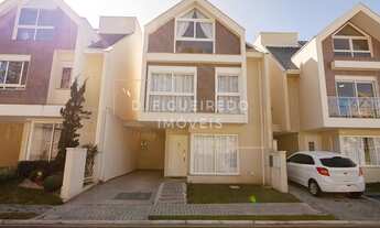 Imagem 2: Casa em condomínio Paysage Sunrise - Atuba/Santa Candida 162m 3Q 4WC 2 Vagas