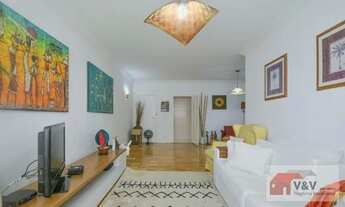 Imagem 2: Apartamento para Venda em São Paulo, Moema, 2 dormitórios, 2 banheiros, 1 vaga