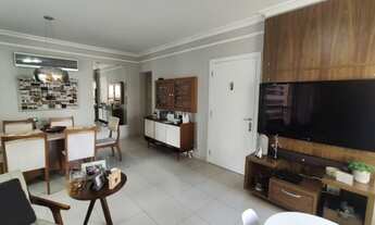 Imagem 4: Apartamento para aluguel tem 131 metros quadrados com 3 quartos em Gonzaga - Santos - São