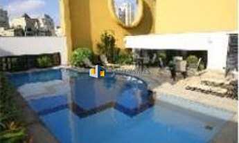 Imagem: Lindo Flat em Moema - Mobiliado