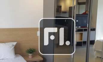 Imagem 7: Itaim Bibi - São Paulo/SP, Apartamento com 1 dormitório, 44 m² - venda por R$ 690.000 ou a