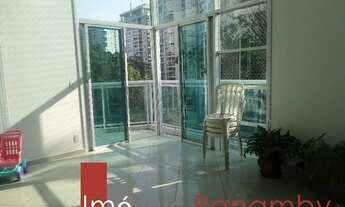 Imagem 2: Apartamento com 4 dormitórios, 212 m² - venda por R$ 2.700.000,00 ou aluguel por R$ 14.000