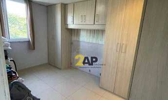 Imagem 2: Apartamento com 2 dormitórios, 56 m² - venda por R$ 318.000 ou aluguel por R$ 1.560/mês