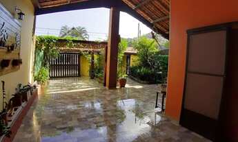 Imagem 3: Casa para Venda em Itanhaém, Praia dos Sonhos, 3 dormitórios, 2 suítes, 4 banheiros, 2 vag