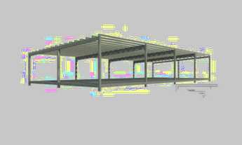 Imagem 3: Fábrica Galpão Pré-Moldado