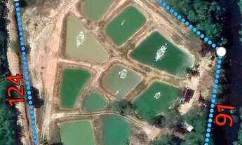 Imagem 2: Sítio - chácara - piscicultura