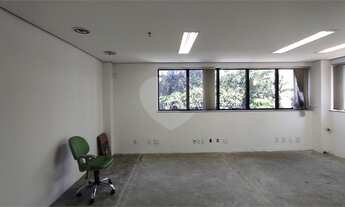 Imagem 2: SALA COMERCIAL COM 27M² PARA LOCAÇÃO NO CAMPO BELO