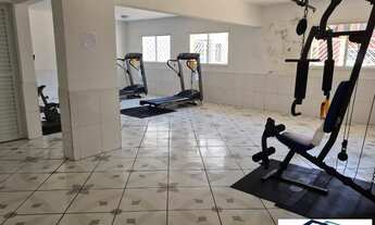 Imagem: Apartamento reformado no Santa Terezinha