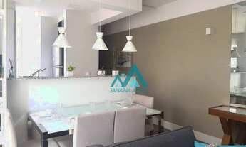 Imagem 3: Apartamento á venda com 2 dormitórios à venda - Encruzilhada - Santos/SP