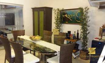 Imagem 2: Casa à Venda e Locação no Condomínio Santa Rosa com 03 Quartos sendo 01 Suíte no Bairro Sa