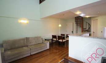 Imagem 2: Excelente Flat para locação e venda em Moema com serviços completos