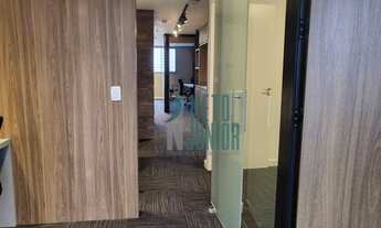 Imagem 7: Conjunto, 90 m² - venda por R$ 1.100.000,00 ou aluguel por R$ 6.000,00/mês - Brooklin - Sã