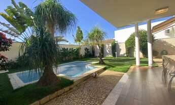 Imagem 2: Casa de condomínio sobrado para venda com 240 metros quadrados com 3 quartos