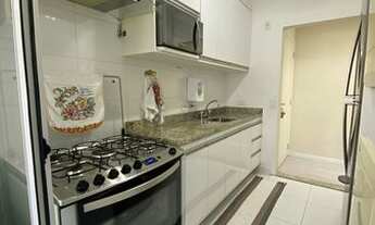 Imagem 5: Apartamento para venda possui 104 metros quadrados com 3 quartos em Parque Reboucas - São