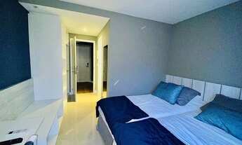 Imagem 2: Apartamento com 1 dormitório à venda, 21 m² em São Bento - Cabo Frio/RJ